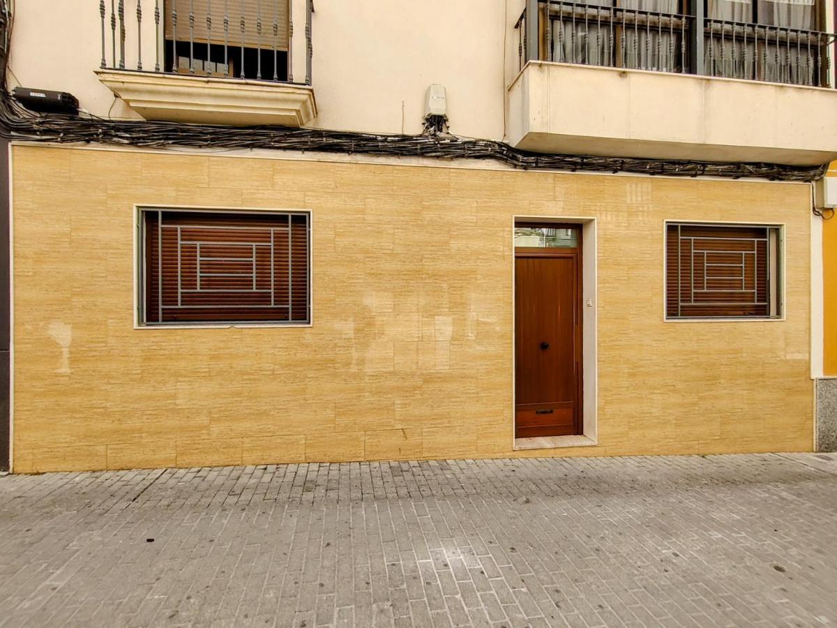 Apartamento El Rincon Del Parque Baena Zewnętrze zdjęcie