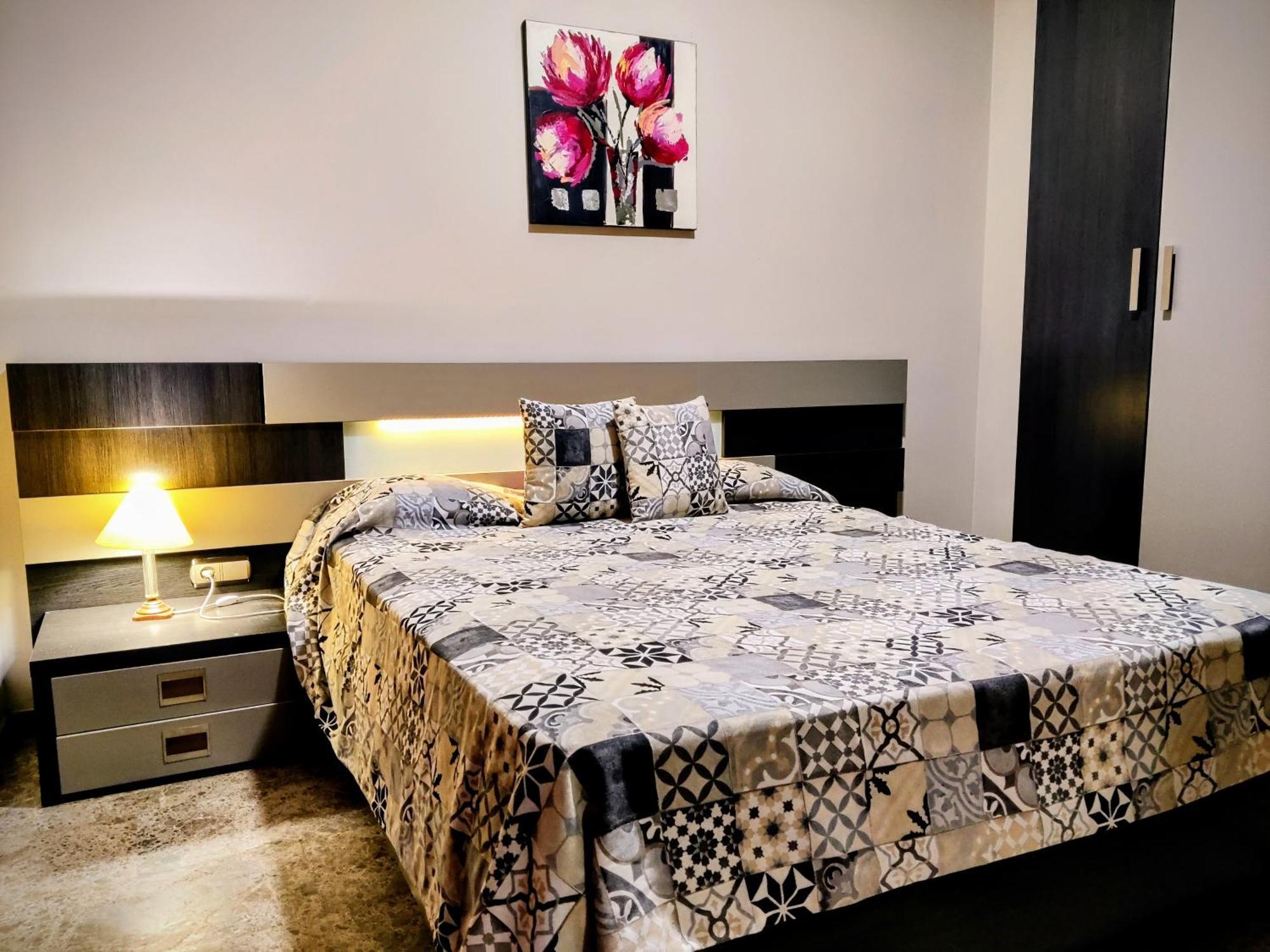 Apartamento El Rincon Del Parque Baena Zewnętrze zdjęcie